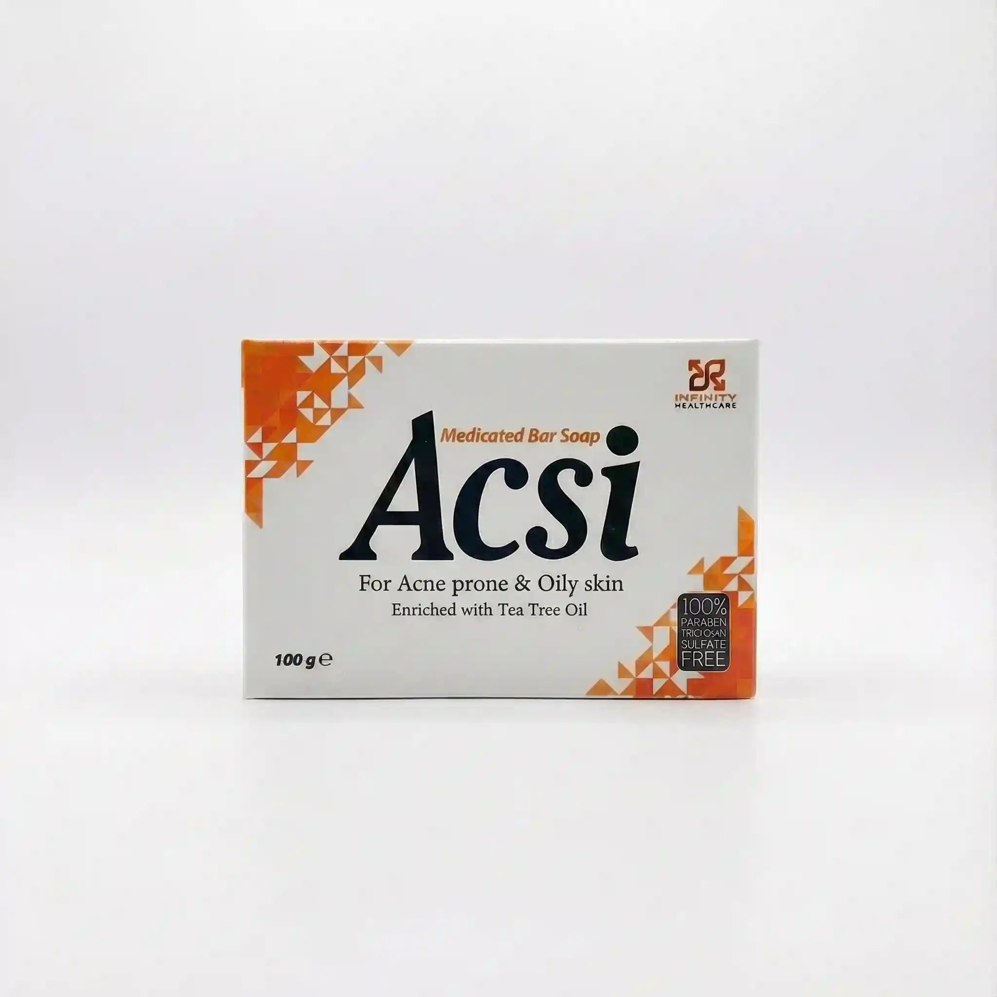 Acsi Soap - Infinity Healthcare Solutions